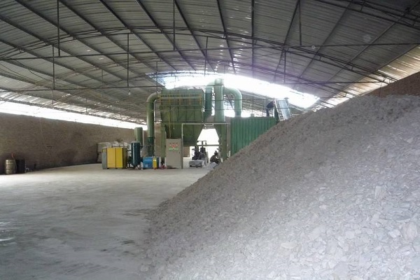 襄阳硫酸钡生产加工厂家